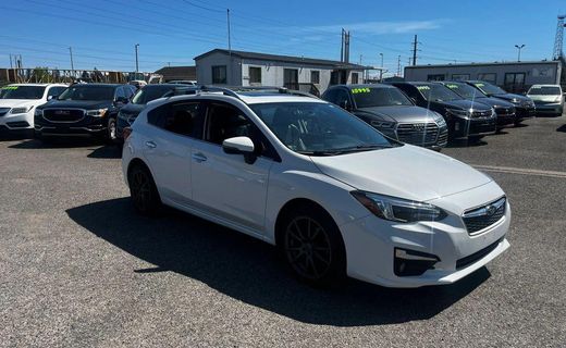 2019 Subaru Impreza