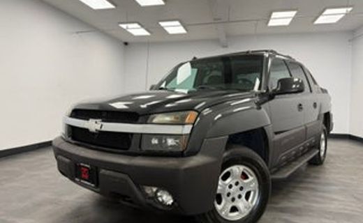 2005 Chevrolet Avalanche K1500