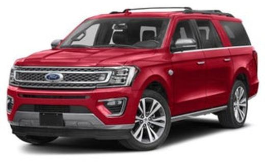 2021 Ford Expedition MAX King Ranch
