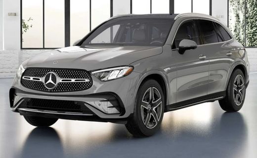 2026 Mercedes-Benz GLC-Class GLC300