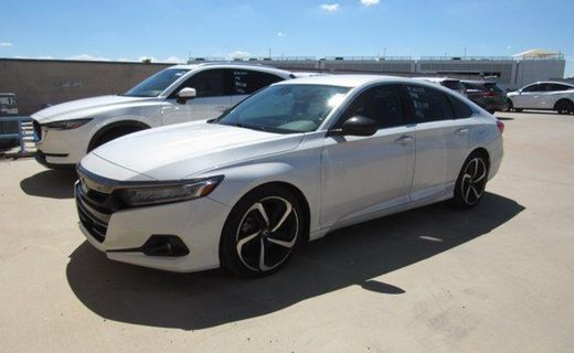 2022 Honda Accord Sport SE