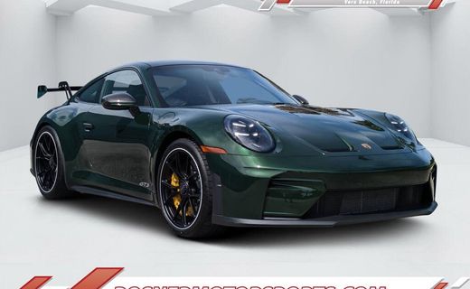 2025 Porsche 911