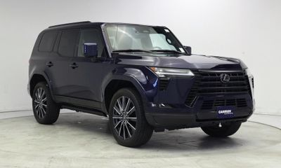 2024 Lexus GX 550