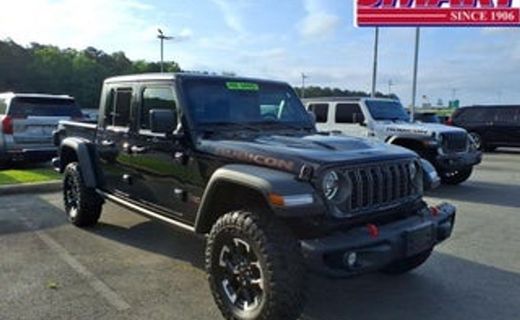 2023 Jeep Gladiator Mojave