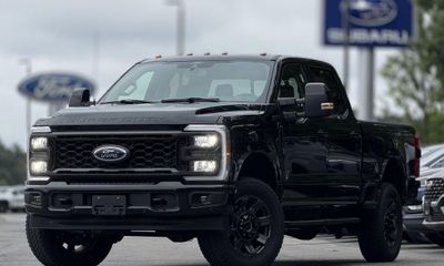 2024 Ford F-350