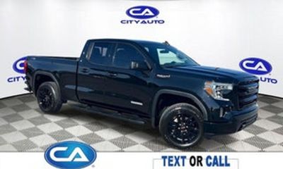 2019 GMC Sierra AT4