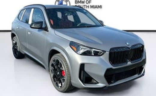 2026 BMW X1 M35I