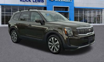 2020 Kia Telluride EX