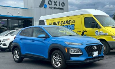 2019 Hyundai Kona SE
