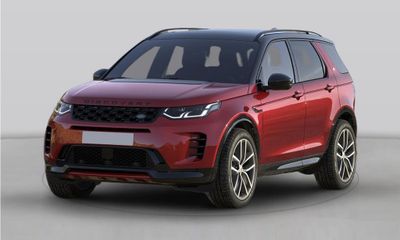 2026 Land Rover Discovery Sport Landmark