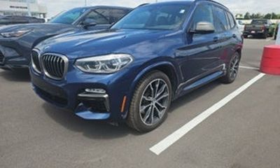 2021 BMW X1 sDrive28i