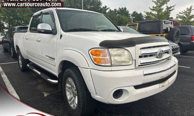 2004 Toyota Tundra SR5