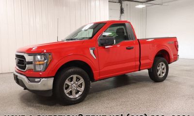 2023 Ford F-150 XL