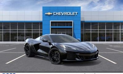 2027 Chevrolet Corvette Grand Sport