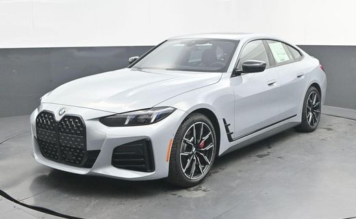 2026 BMW 430I Gran Coupe