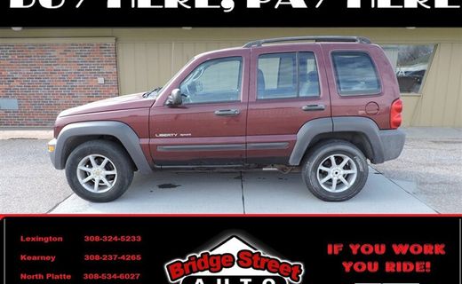 2003 Jeep Liberty