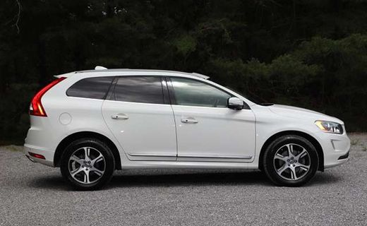 2015 Volvo XC60 Premier R