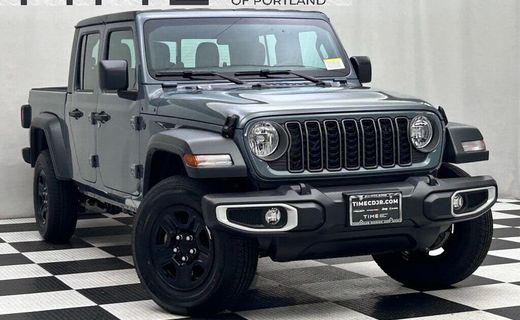2026 Jeep Gladiator Sport