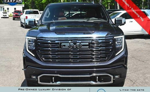 2022 GMC Sierra Denali Ultimate