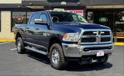 2017 Ram 3500 ST