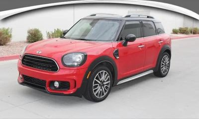 2018 Mini Countryman Cooper