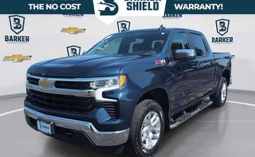 2023 Chevrolet Silverado LT
