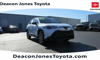 2024 Toyota Corolla Cross Hybrid