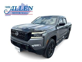 2023 Nissan Frontier