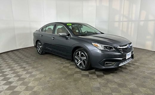 2021 Subaru Legacy