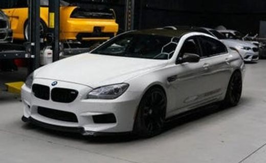 2014 BMW M6 GC