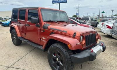 2009 Jeep Wrangler