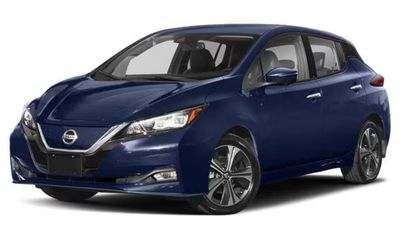 2021 Nissan Leaf SL