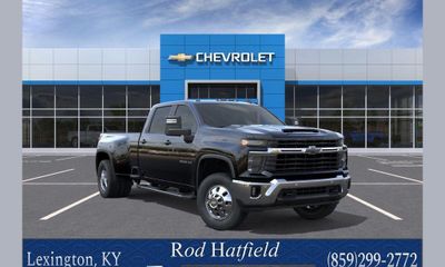 2026 Chevrolet Silverado HD LT