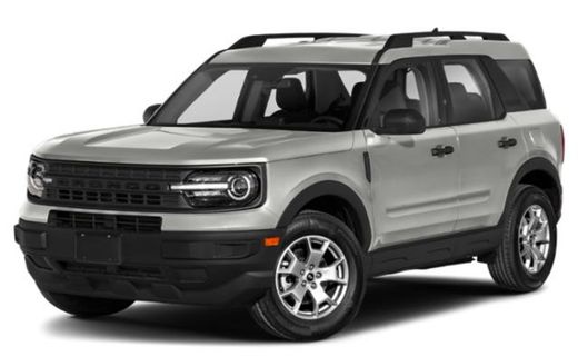 2021 Ford Bronco Sport Base