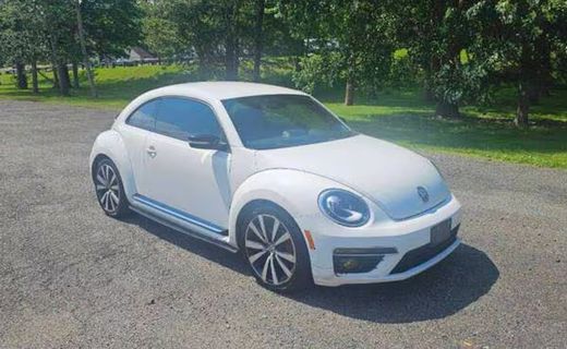 2012 Volkswagen Beetle
