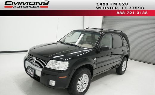 2005 Mercury Mariner Luxury