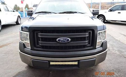 2013 Ford F-150 STX
