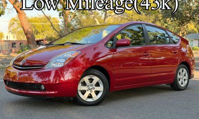 2007 Toyota Prius Touring