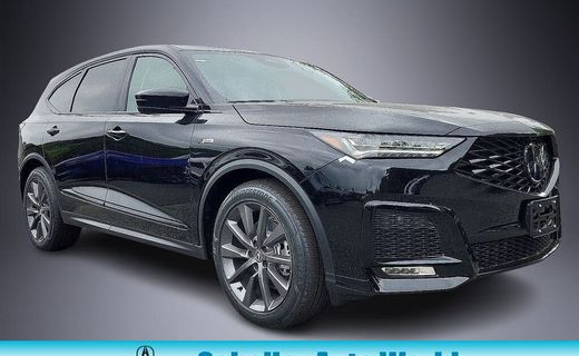2026 Acura MDX