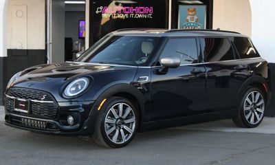 2022 Mini Clubman S