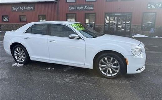 2018 Chrysler 300 Limited