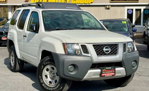 2015 Nissan Xterra