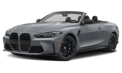 2024 BMW M4