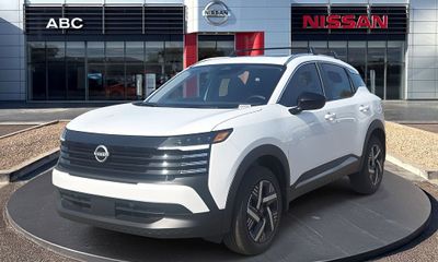 2026 Nissan Kicks MPV SV