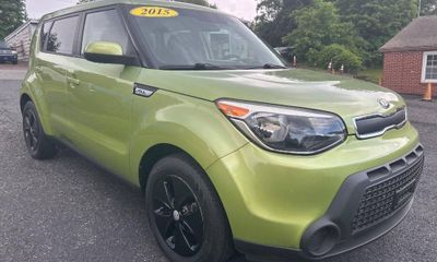 2015 Kia Soul GL Middle LOW