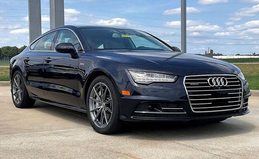 2016 Audi A7 Quattro Prestige