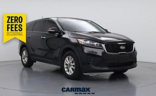2020 Kia Sorento