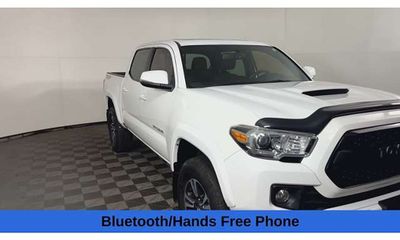 2016 Toyota Tacoma