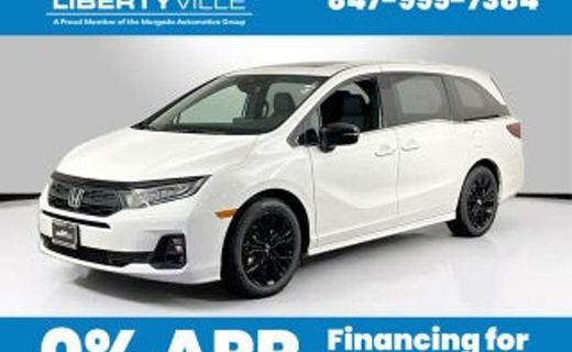 2026 Honda Odyssey EX