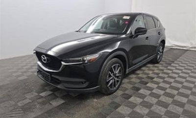 2017 Mazda CX-5 Grand Touring